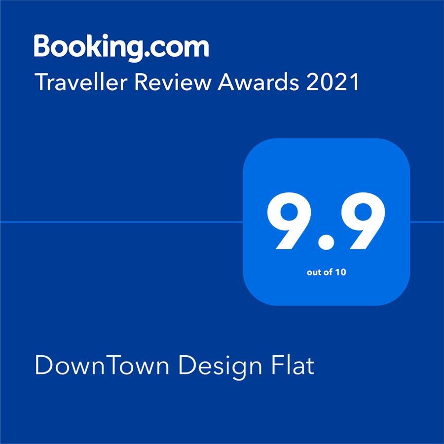 Апартаменты Downtown Design Flat Будапешт Экстерьер фото