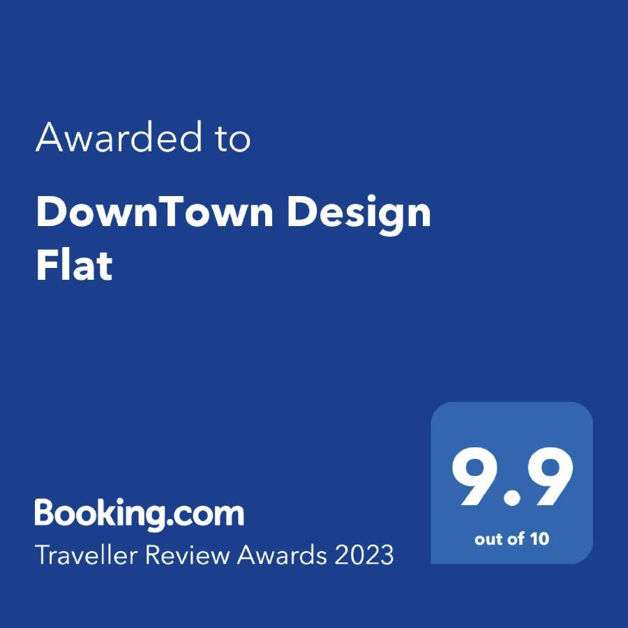 Апартаменты Downtown Design Flat Будапешт Экстерьер фото