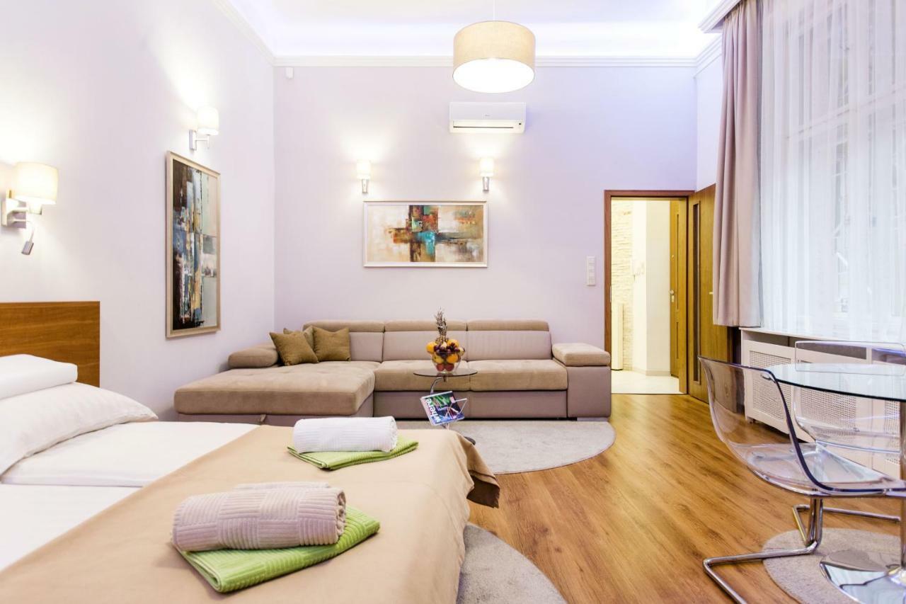 Апартаменты Downtown Design Flat Будапешт Экстерьер фото