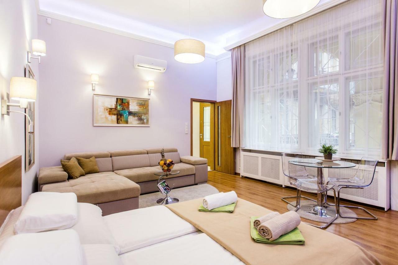 Апартаменты Downtown Design Flat Будапешт Экстерьер фото