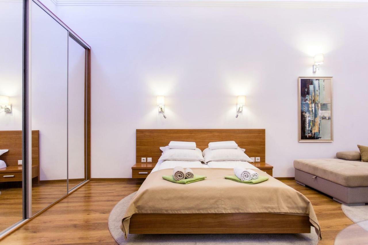 Апартаменты Downtown Design Flat Будапешт Экстерьер фото