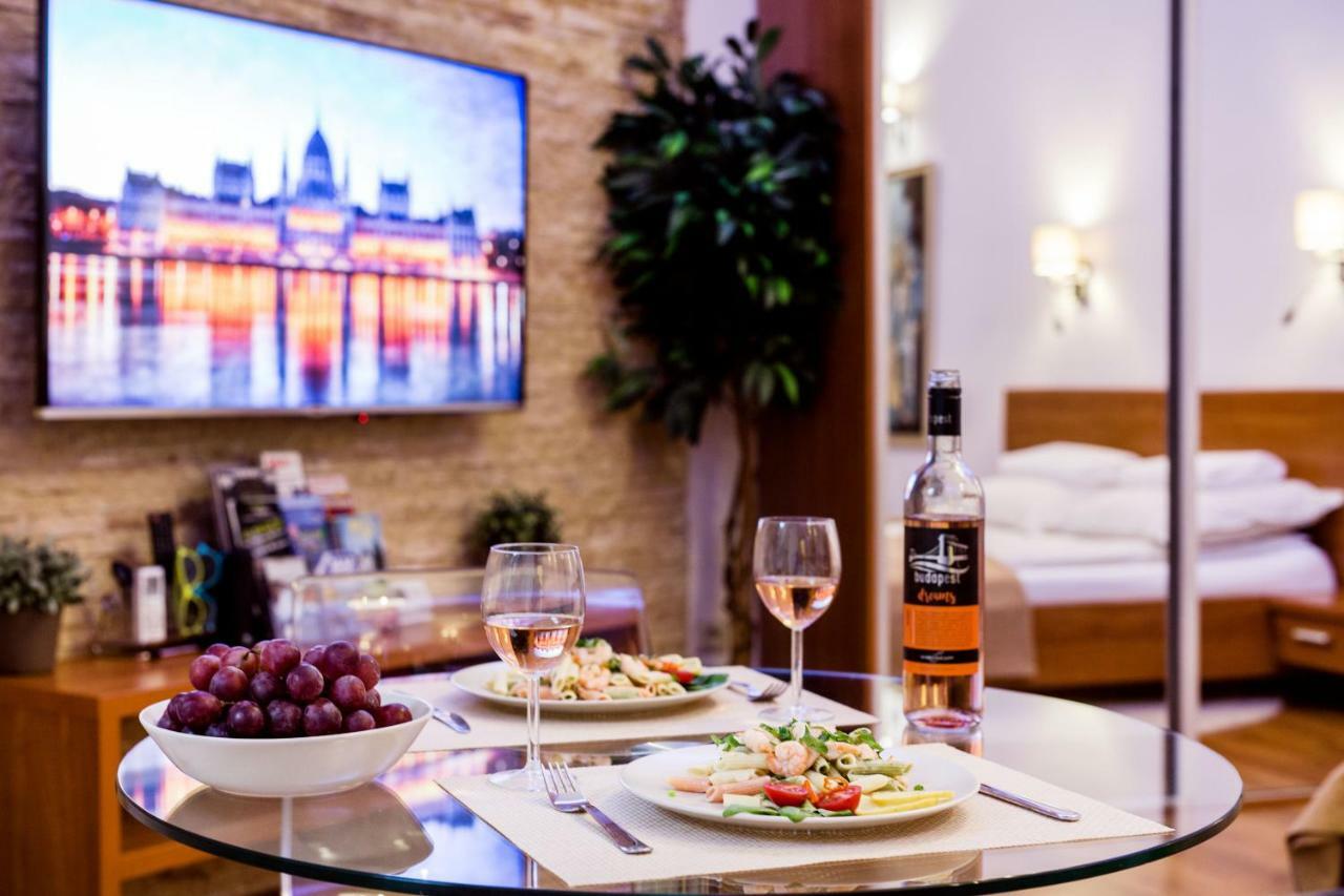 Апартаменты Downtown Design Flat Будапешт Экстерьер фото