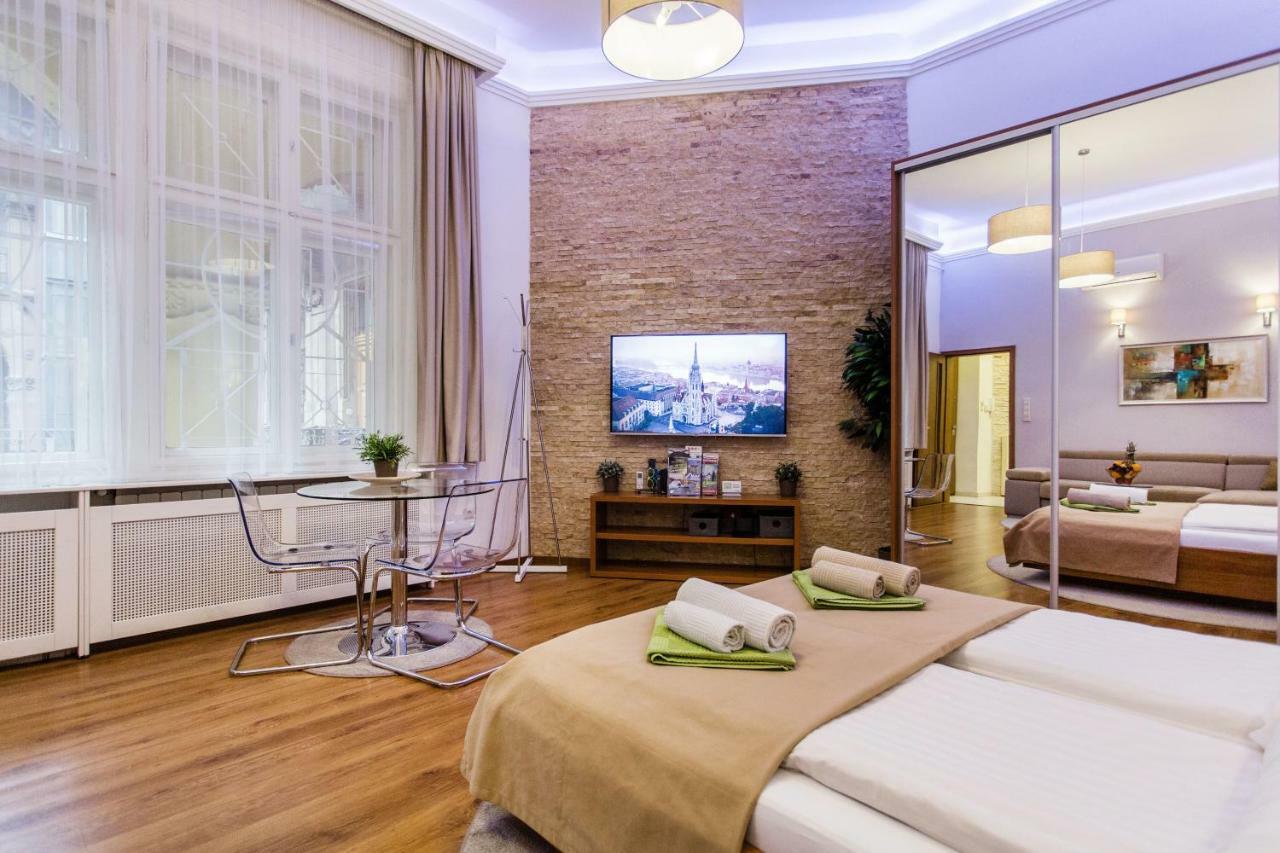 Апартаменты Downtown Design Flat Будапешт Экстерьер фото