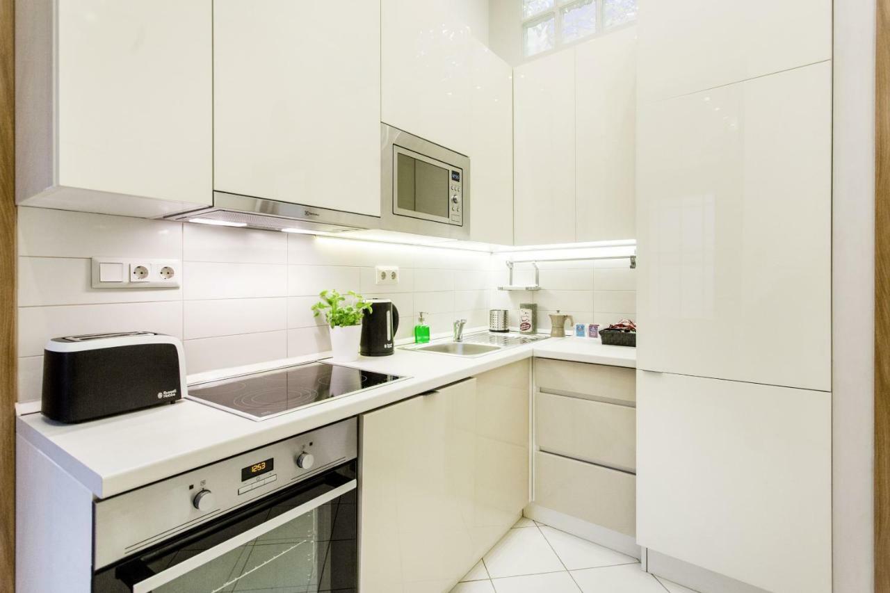 Апартаменты Downtown Design Flat Будапешт Экстерьер фото