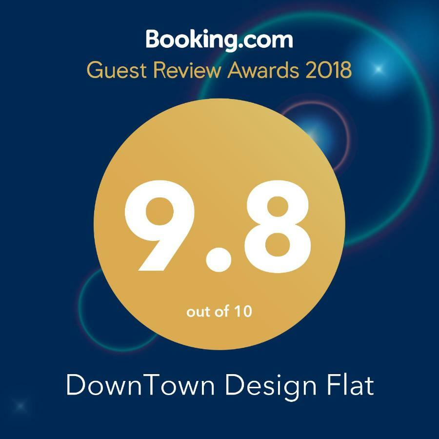 Апартаменты Downtown Design Flat Будапешт Экстерьер фото